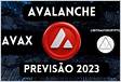 Avalanche AVAX Previsão de preço da criptomoeda entre